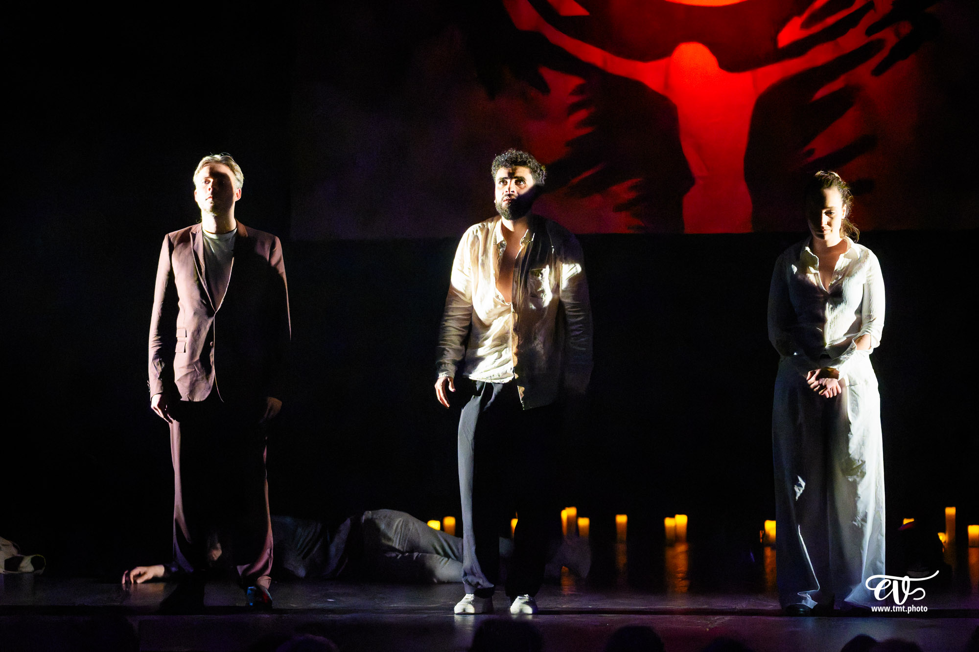 DOM JUAN (CIE L'ILLUSTRE THEATRE)